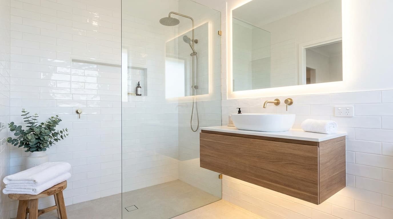 What a Bathroom Remodel Actually Costs in NJ in 2026