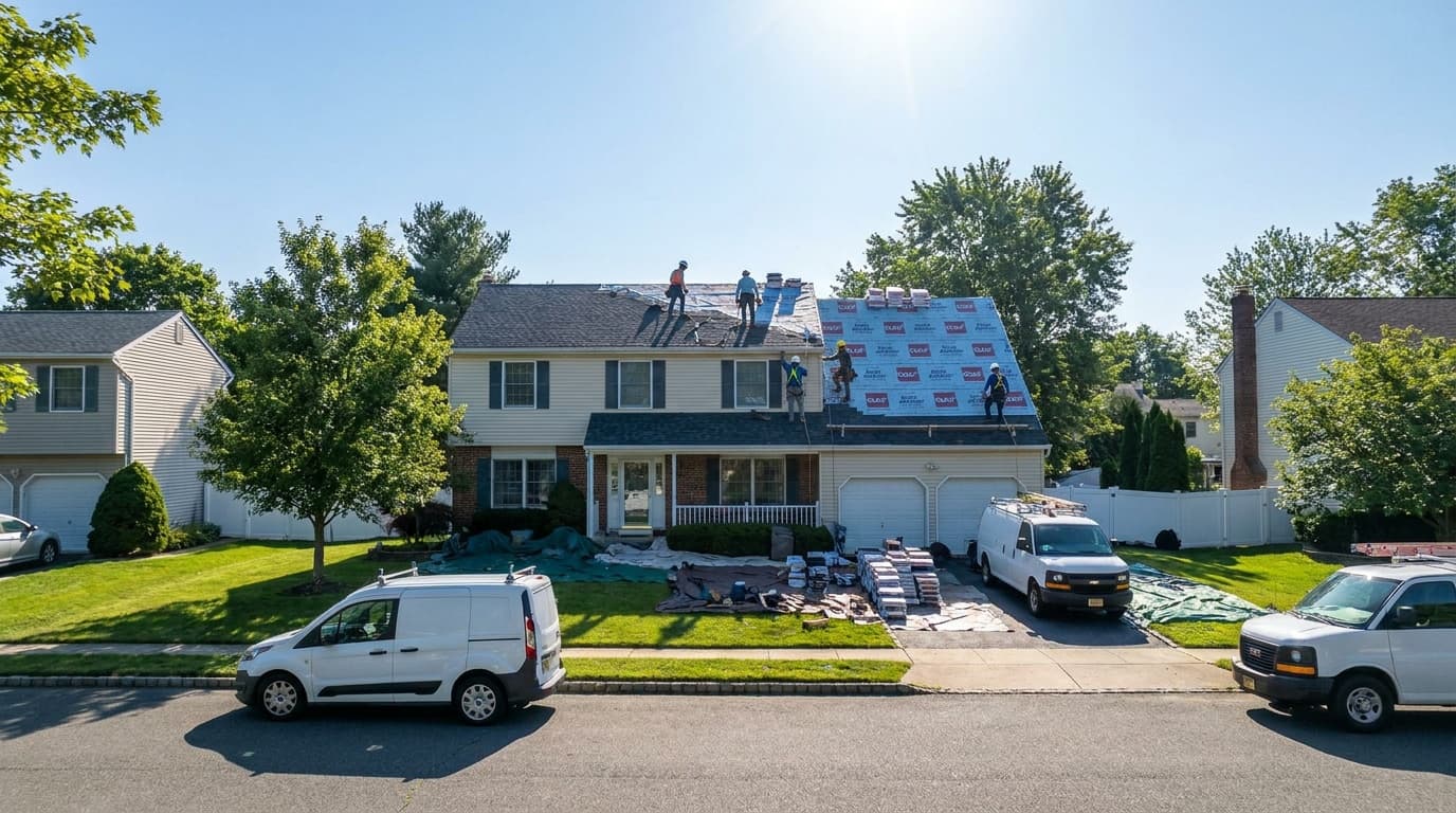 Inside a CLIQBUILT Install: Timeline, Crew, and Check-Ins