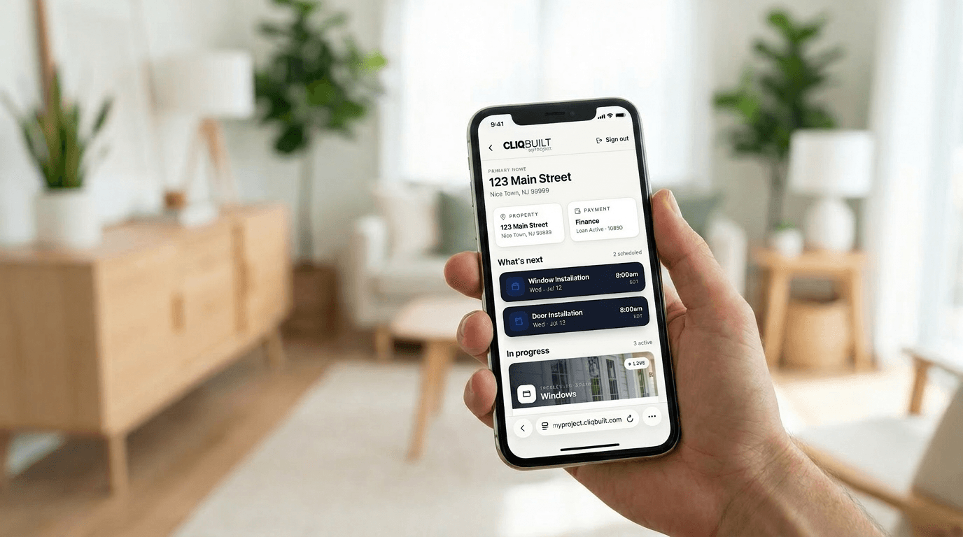 How Our Project Portal Keeps You in the Loop