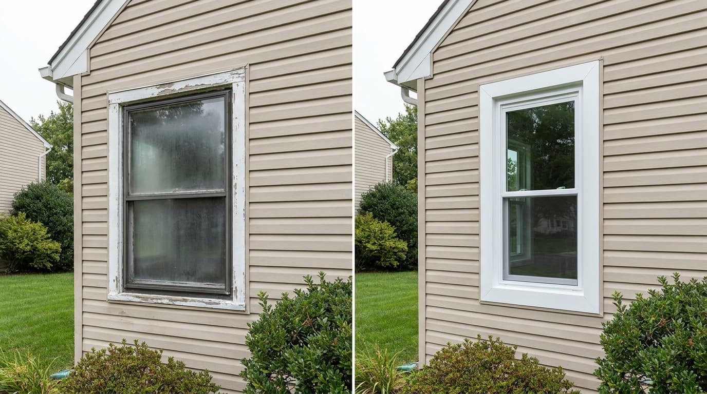 Vinyl vs Fiberglass Windows: Which Is Right for NJ Homes?