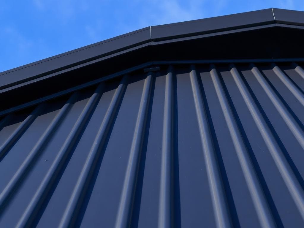 Concealed fasteners. Clean lines.